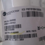 End ball berring emboot a rotule PN¨6701800800  |  Peças diversas