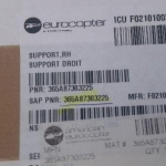 SUPPORT RH DROIT PN 365a87303225  |  Peças diversas