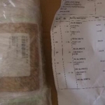 Po No 3488,3484,3483,3501,3500-12   |  Peças diversas