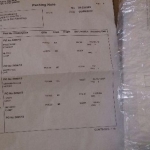 Po No 3496,3494,3495,3492,3491-12   |  Peças diversas