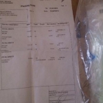 Po No 3493,3494,3495-12   |  Peças diversas