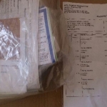 Po No 3497,3482,3493,3494,3497,3501-12   |  Peças diversas