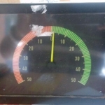 Tranfer TA 1159452 RUdde Angle Indicator Receipt 2 Peças  |  Componentes