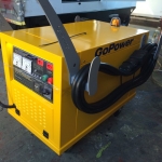 GPU - GOPOWER 2500 FILTER  |  Trator, Garfo, GPU