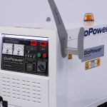 GPU - GOPOWER 1600 FILTER  |  Trator, Garfo, GPU