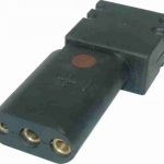 Plug R65BS, 28VCC offer Trator, Garfo, GPU