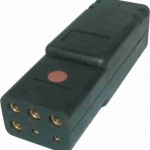 Plug R67BS, 115 / 200 VCA, 400 Hz. oferta Trator, Garfo, GPU