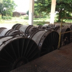 TURBINAS JT3 e JT8  |  Motores