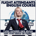 CURSO DE INGLÊS TÉCNICO PARA COMISSÁRIOS DE VOO | BÁSICO oferta Cursos, Escolas de Aviação
