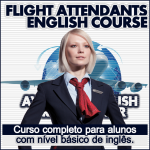 CURSO DE INGLÊS TÉCNICO PARA COMISSÁRIOS DE VOO | BÁSICO  |  Cursos, Escolas de Aviação