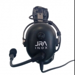 Fones em inox JRA - Headset  |  Headsets