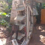 PORTA - ESCADA DE AVIÃO oferta Peças diversas