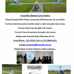 Frisonfly Escola de Aviação Civil Ltda  |  Cursos, Escolas de Aviação