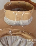 FILTRO DE CAMURÇA P/ AVIAÇÃO AGRICOLA  |  Acessórios diversos