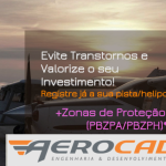PROJETOS E REGISTRO DE AERÓDROMO E HELIPONTO  |  Consultoria