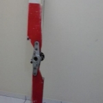 Helice De Cauda Rotor Helicoptero Bell  |  Peças diversas