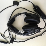 Bose A-20 Sem Bluetooth baixa impedância plug U-174  |  Headsets