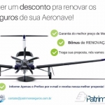 SEGUROS AERONÁUTICOS  |  Serviços diversos