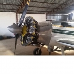 Motor Pratt and Whitney R985 450 HP  |  Motores