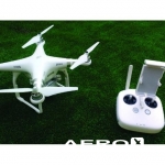 Drone Dji Phantom 3 Advanced com vários Acessórios  oferta Aerolevantamento, Drone, VANT