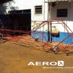 Fuselagem Original Piper J3  |  Estrutura