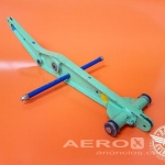 BELLCRANK DO PROFUNDOR BECHCRAFT 002-524024-25  |  Peças diversas