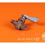 VÁLVULA DE COMBUSTÍVEL 0411803-5  |  Peças diversas