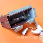 TOMADA DE AR DE FONTE EXTERNA 95-360012-607 - BARATA AVIATION  |  Peças diversas