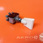 SWITCH DO FLAP COM 3 POSIÇÕES 8858K82 - BARATA AVIATION  |  Peças diversas