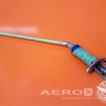 ATUADOR DO TRIM DO PROFUNDOR L/H 95-620010-609 - BARATA AVIATION  |  Estrutura