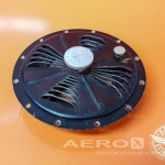 SAÍDA DE AR LATERAL DA CABINE 35-550054 - BARATA AVIATION  |  Peças diversas