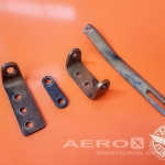 KIT DE SUPORTES DO ALTERNADOR - BARATA AVIATION  |  Peças diversas