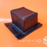 CAPA DA ALAVANCA DE EMERGÊNCIA DO TREM DE POUSO 58-530160-1 - BARATA AVIATION  |  Peças diversas