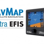 HORIZONTE ARTIFICIAL - ULTRA EFIS AVMAP  |  Aviônicos