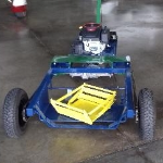 Tornav Tug Max  |  Trator, Garfo, GPU