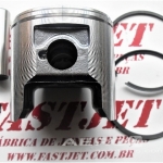 Pistão Motor Rotax 503/532 - Std / 0,25 / 0,50  |  Motores