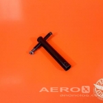 Braço do Pedal de Controle do Leme (Arm) 0411307 - Barata Aviation  |  Peças diversas