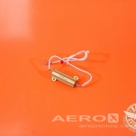 Resistor 50W 4 Ohms 1% Tolerance Dale - Barata Aviation  |  Sistema elétrico