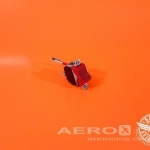 Interruptor Vermelho (Master) S-1159-1-1 - Barata Aviation  |  Sistema elétrico