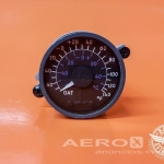 Indicador de Temperatura do Ar Externo Lewis 28V - Barata Aviation  |  Aviônicos