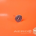 Indicador de Temperatura Analógico Aerotherm - Barata Aviation  |  Aviônicos