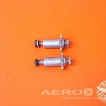 Engrenagem do Compensador do Profundor 1260420-1- Barata- Aviation  |  Estrutura