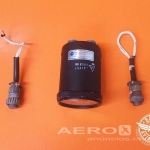 Tacômetro Duplo 3000 RPM C668016-0103 - Barata Aviation  |  Aviônicos