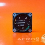 Indicador de Oxigênio Aerosonic - Barata Aviation  |  Aviônicos