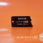 Horímetro Datcon 12/14V - Barata Aviation  |  Aviônicos