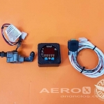 Kit Transducer e Indicador de Fuel Flow - Barata Aviation oferta Aviônicos