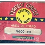 Jogos de aneis para motor Lycoming, Continental, Franklin  |  Motores