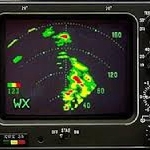 Radar Colorido KWX-56 oferta Aviônicos