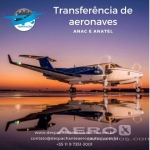 Transferência de propriedade de aeronaves  |  Serviços diversos