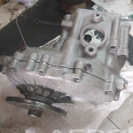 Caixa de redução Rotax 2.62 sem a borracha  |  Motores